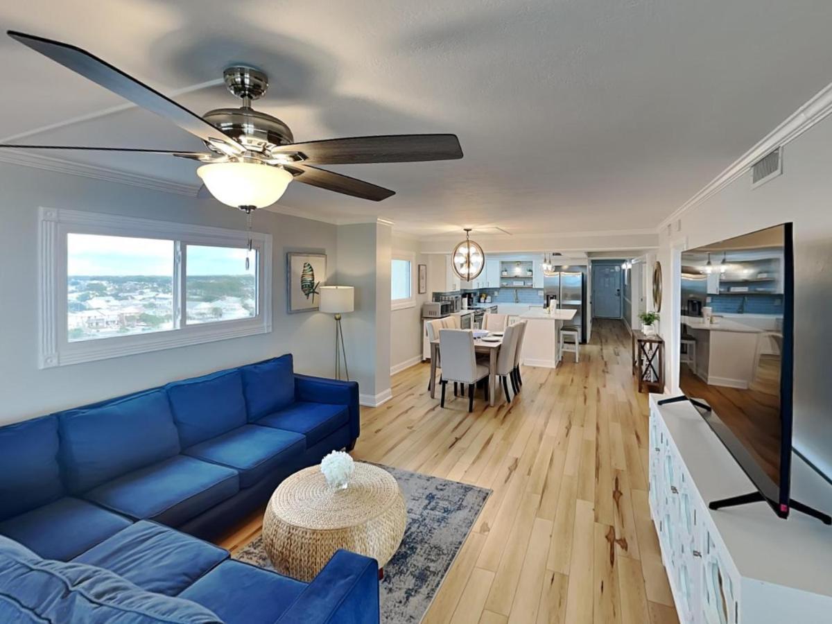 Regency Towers Panama City Beach 901 - On Cloud 9 מראה חיצוני תמונה