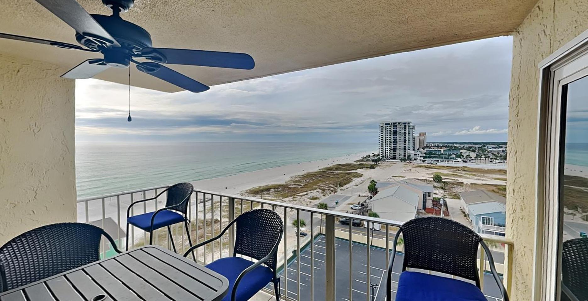 Regency Towers Panama City Beach 901 - On Cloud 9 מראה חיצוני תמונה